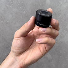 Заредете изображение във визуализатора на галерията – Wozinsky LED rear bicycle light with micro USB red light 5 modes black (WRBLB2)
