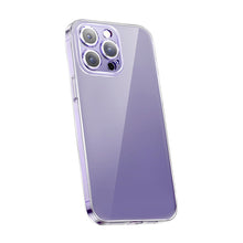 Заредете изображение във визуализатора на галерията – Baseus Crystal Case for iPhone 14 Pro Max thin cover + transparent glass
