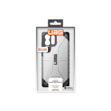 Заредете изображение във визуализатора на галерията – ( UAG ) Urban Armor Gear Plasma case for SAMSUNG S23 ULTRA 5G ice
