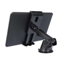 Заредете изображение във визуализатора на галерията – Car holder universal for mobile or tablet (fixture size 11,5-20cm) - TopMag
