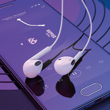 Заредете изображение във визуализатора на галерията – HOCO earphones wired oryginal series working with Type C M80 (20 pcs/set)
