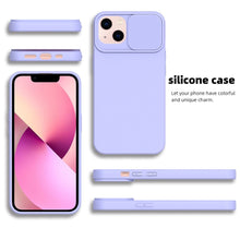 Заредете изображение във визуализатора на галерията – SLIDE Case for IPHONE 15 Pro lavender
