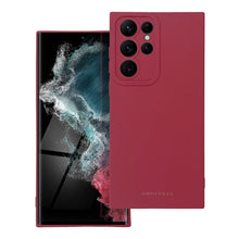 Заредете изображение във визуализатора на галерията – Roar luna гръб за samsung galaxy s22 ultra red - TopMag
