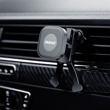 Заредете изображение във визуализатора на галерията – Dudao magnetic car holder for air vent (F6Pro)
