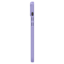 Заредете изображение във визуализатора на галерията – Spigen Thin Fit, iris purple - iPhone 15

