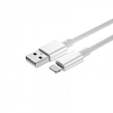 Заредете изображение във визуализатора на галерията – WiWU - Classic Series Data Cable Wi-C006 USB A to Lightning 2,4A - white
