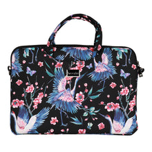 Заредете изображение във визуализатора на галерията – Wonder Briefcase Laptop 15-16 inches herons
