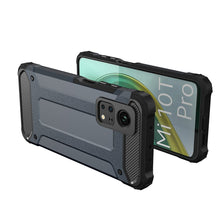 Заредете изображение във визуализатора на галерията – Hybrid Armor Case Tough Rugged Cover for Xiaomi Mi 10T Pro / Xiaomi Mi 10T silver
