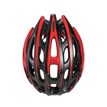 Заредете изображение във визуализатора на галерията – Wozinsky bicycle helmet / scooter helmet 57-62 cm M / L adjustable black / red (WBH-MTB01)
