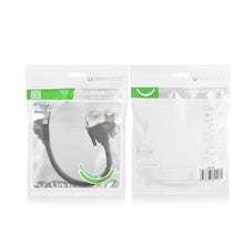 Заредете изображение във визуализатора на галерията – Ugreen cable adapter cable DVI (male) - HDMI (female) 0.15m black (20118)
