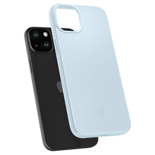 Заредете изображение във визуализатора на галерията – Spigen Thin Fit case for iPhone 15 - blue
