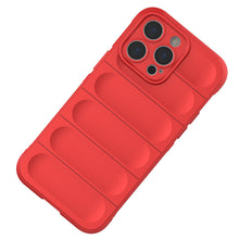 Заредете изображение във визуализатора на галерията – Magic Shield Case case for iPhone 14 Pro Max flexible armored case light blue
