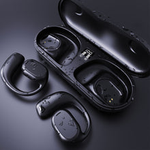 Заредете изображение във визуализатора на галерията – Dudao U17H Bluetooth wireless headphones - black
