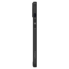 Заредете изображение във визуализатора на галерията – Spigen ultra hybrid гръб за iphone 14 matte black - TopMag
