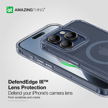 Заредете изображение във визуализатора на галерията – Amazing Thing Minimal Magsafe Case IP156.7PMMINBU for Iphone 15 Pro Max blue
