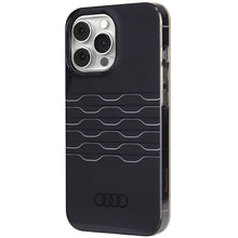 Заредете изображение във визуализатора на галерията – Audi IML MagSafe case for iPhone 13 Pro / 13 - black
