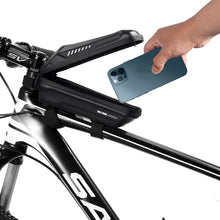 Заредете изображение във визуализатора на галерията – WILDMAN Bicycle bag ES5 waterproof 1L
