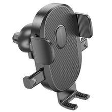 Заредете изображение във визуализатора на галерията – Borofone Car holder BH92 Grand to air vent black
