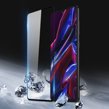 Заредете изображение във визуализатора на галерията – Dux Ducis 9D Tempered Glass Tempered Glass For Xiaomi Redmi Note 12 5G / Poco X5 5G 9H With Black Frame
