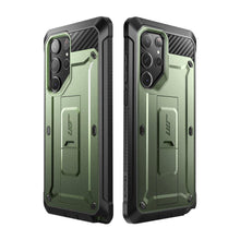 Заредете изображение във визуализатора на галерията – Supcase UNICORN BEETLE PRO 2-SET GALAXY S23 ULTRA GULDAN
