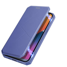 Заредете изображение във визуализатора на галерията – Dux Ducis Skin X Case for Iphone 12/12 Pro blue
