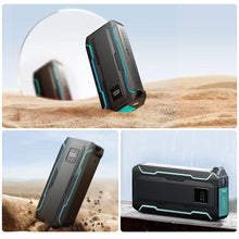 Заредете изображение във визуализатора на галерията – Joyroom JR-L018 22.5W 20000mAh Powerbank with built-in USB-C / Lightning cables - black
