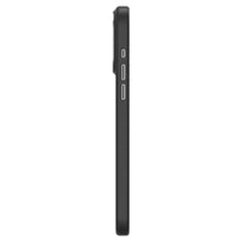 Заредете изображение във визуализатора на галерията – Spigen Enzo Aramid Mag Case with MagSafe for iPhone 15 Pro - Matte Black
