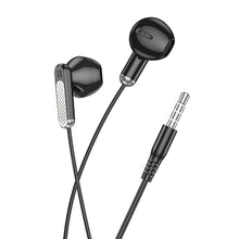 Заредете изображение във визуализатора на галерията – Borofone Earphones BM89 Surpass with microphone black
