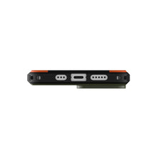 Заредете изображение във визуализатора на галерията – ( uag ) urban armor gear civilian compatible with magsafe гръб за iphone 13 / 14 green
