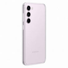 Заредете изображение във визуализатора на галерията – Samsung Frame Cover for Samsung Galaxy S23+ case with interchangeable backs white (EF-MS916CWEGWW)
