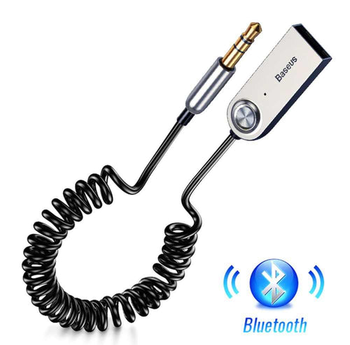 Baseus wireless transmiter audio aux bluetooth 5.0 caba01-01 - TopMag