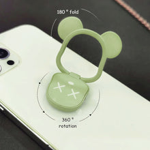 Заредете изображение във визуализатора на галерията – Ring BEAR - Light green
