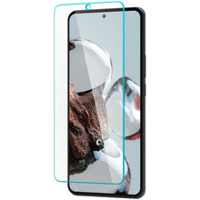 Заредете изображение във визуализатора на галерията – TEMPERED GLASS Spigen GLAS.TR SLIM 2-PACK XIAOMI 12T / 12T PRO CLEAR
