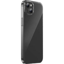 Заредете изображение във визуализатора на галерията – Baseus Simple 2 Case case for iPhone 14 thin cover transparent
