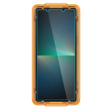 Заредете изображение във визуализатора на галерията – TEMPERED GLASS Spigen ALM GLAS.TR 2-PACK SONY XPERIA 5 V CLEAR
