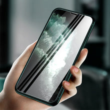 Заредете изображение във визуализатора на галерията – Tempered glass Blue Multipack (10 in 1) for IPHONE 15 PLUS/15 PRO MAX
