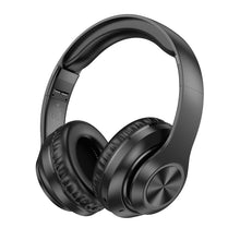 Заредете изображение във визуализатора на галерията – Borofone Headphones BO24 Gratified bluetooth black
