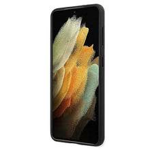 Заредете изображение във визуализатора на галерията – Original faceplate case MERCEDES MEHCS21MARMBK for SAMSUNG S21 Plus (Urban Line / black)

