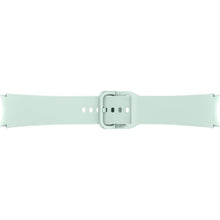 Заредете изображение във визуализатора на галерията – Sport band for Samsung Galaxy Watch 6 / Samsung Galaxy Watch 6 Classic - mint
