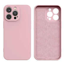 Заредете изображение във визуализатора на галерията – Silicone case for Samsung Galaxy S23 Ultra silicone case pink
