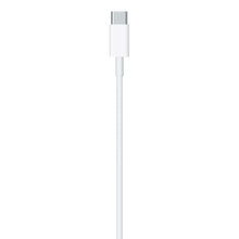 Заредете изображение във визуализатора на галерията – Apple cable USB C - Lightning 2m white (MKQ42ZM/A)
