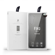 Заредете изображение във визуализатора на галерията – Dux Ducis Fino case Samsung Galaxy A14 5G cover with silicone frame black

