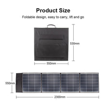 Заредете изображение във визуализатора на галерията – Solar Panel 200W/ 18V for Power Stations PEP-C00300 300W and K5 1200W
