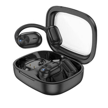 Заредете изображение във визуализатора на галерията – Borofone TWS Bluetooth Earphones BW42 Nieve Black

