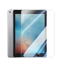 Заредете изображение във визуализатора на галерията – HOCO tempered glass HD Shield series full-screen - for iPad 9,7" black (G17)
