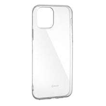 Заредете изображение във визуализатора на галерията – Jelly Case Roar - for Iphone 15 Pro transparent
