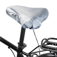 Заредете изображение във визуализатора на галерията – Waterproof saddle cover - gray
