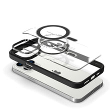 Заредете изображение във визуализатора на галерията – Tel Protect Magnetic Clear Case for Iphone 11 Pro Cherry
