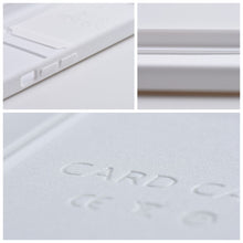 Заредете изображение във визуализатора на галерията – CARD Case for XIAOMI Redmi 12C white
