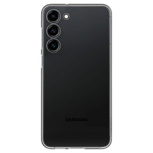Заредете изображение във визуализатора на галерията – Spigen AIRSKIN GALAXY S23 CRYSTAL CLEAR
